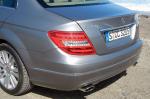 Mercedes-Benz C350 Sedan 2012 года